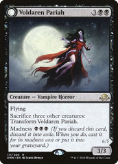 Voldaren Pariah // Abolisher of Bloodlines [Eldritch Moon] | Card Merchant Takapuna