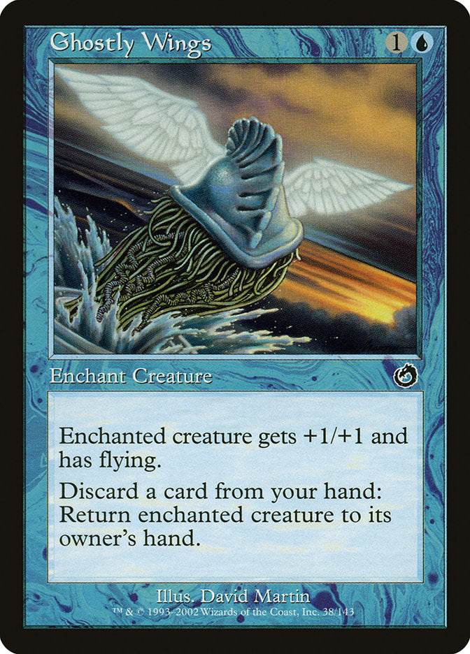 Ghostly Wings [Torment] | Card Merchant Takapuna