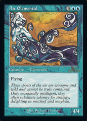 Air Elemental (Retro) [30th Anniversary Edition] | Card Merchant Takapuna