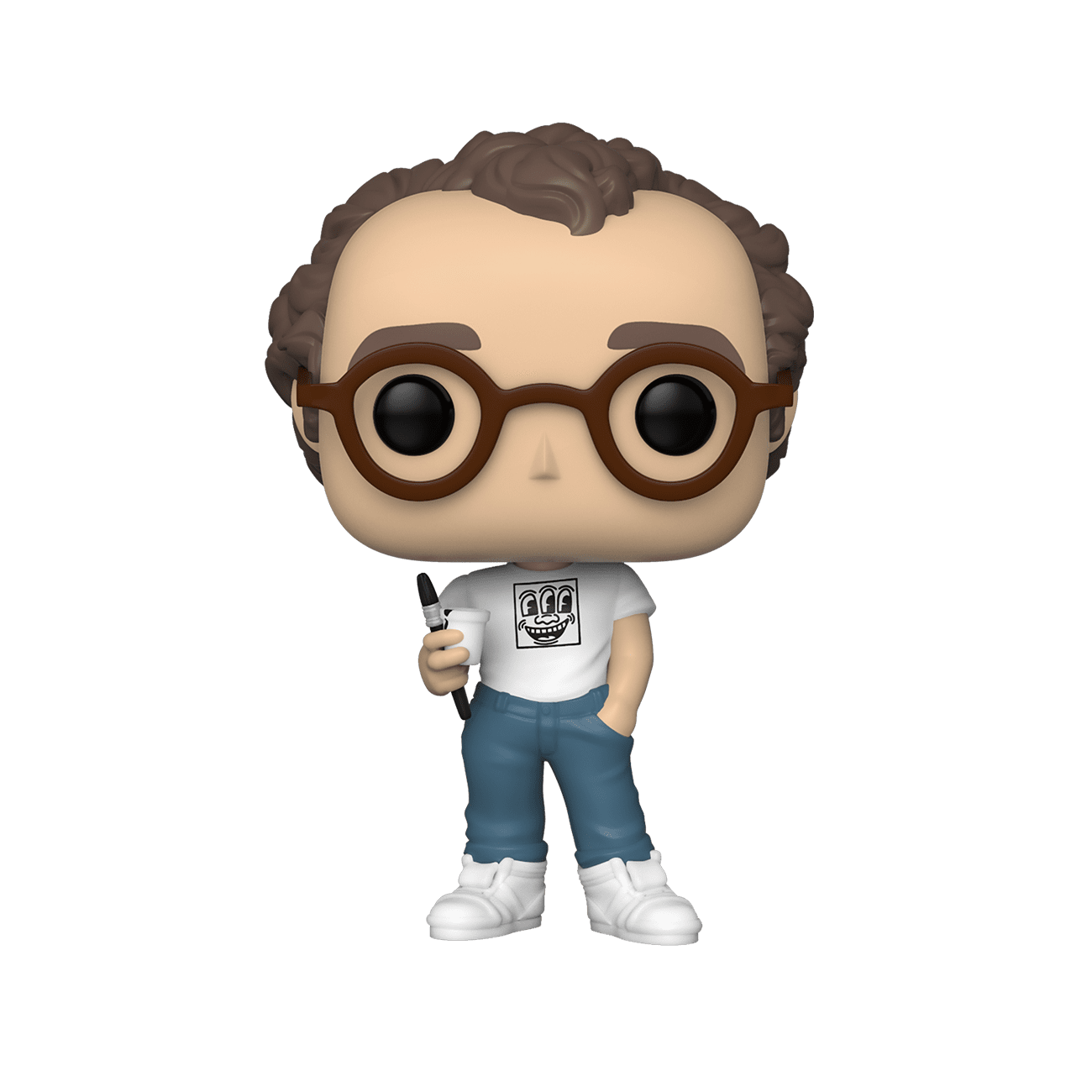 NYCC Icons - Keith Haring Pop! 01 | Card Merchant Takapuna