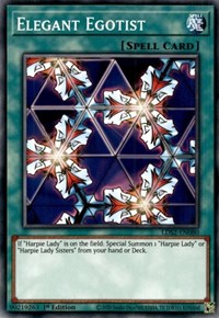 Elegant Egotist [LDS2-EN080] Common | Card Merchant Takapuna