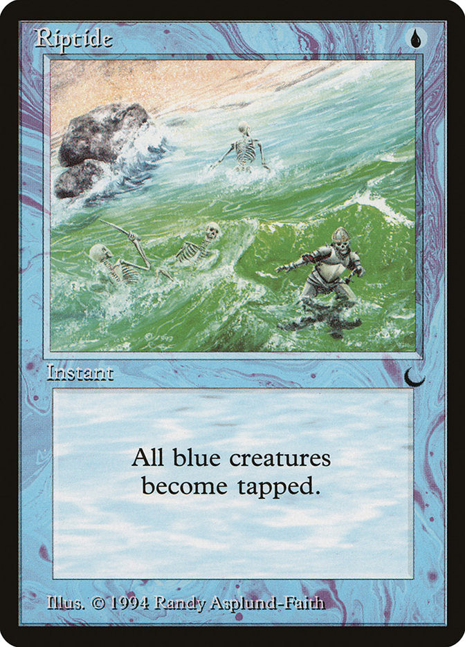 Riptide [The Dark] | Card Merchant Takapuna