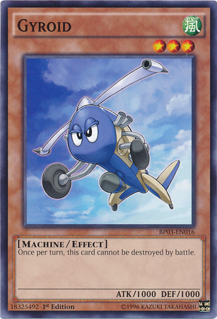 Gyroid [BP03-EN016] Common | Card Merchant Takapuna