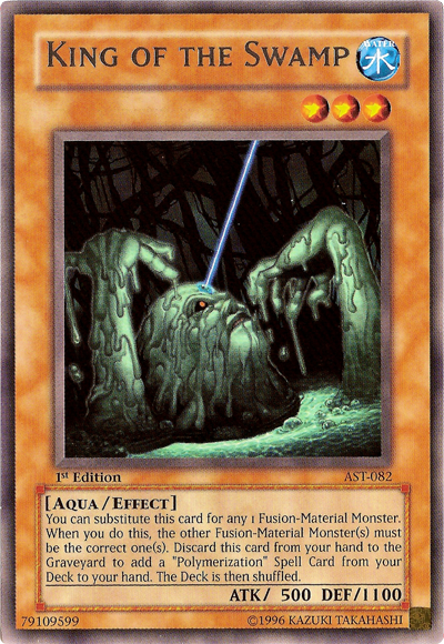 King of the Swamp [AST-082] Rare | Card Merchant Takapuna