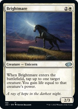 Brightmare [Jumpstart 2022] | Card Merchant Takapuna