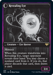 Concealing Curtains // Revealing Eye [Innistrad: Double Feature] | Card Merchant Takapuna