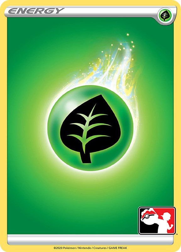 Grass Energy [Prize Pack Series One] | Card Merchant Takapuna