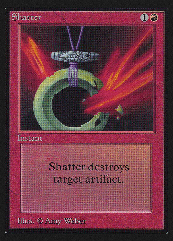 Shatter [Collectors' Edition] | Card Merchant Takapuna