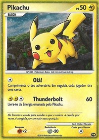 Pikachu (PW9) (Portuguese) [Pikachu World Collection Promos] | Card Merchant Takapuna