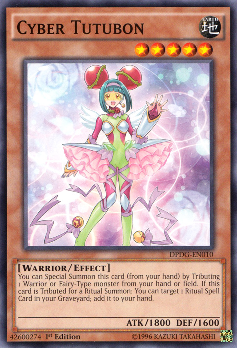 Cyber Tutubon [DPDG-EN010] Common | Card Merchant Takapuna