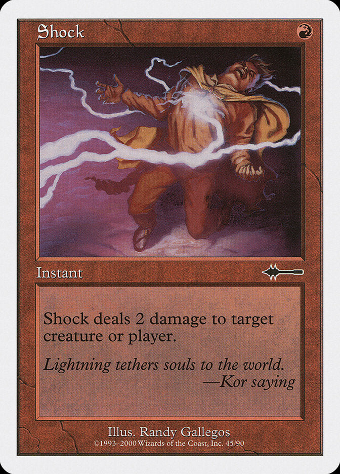 Shock [Beatdown] | Card Merchant Takapuna