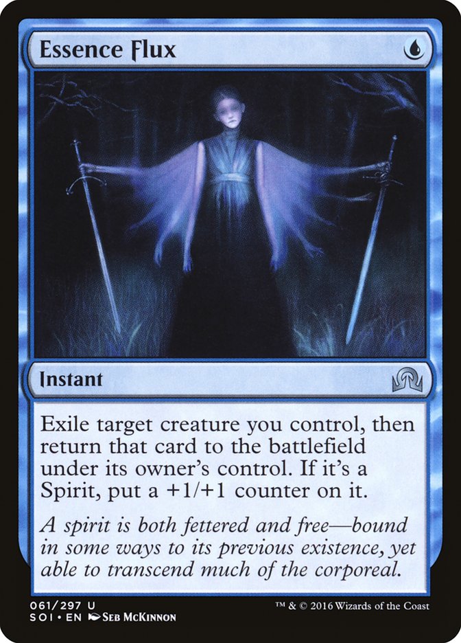 Essence Flux [Shadows over Innistrad] | Card Merchant Takapuna