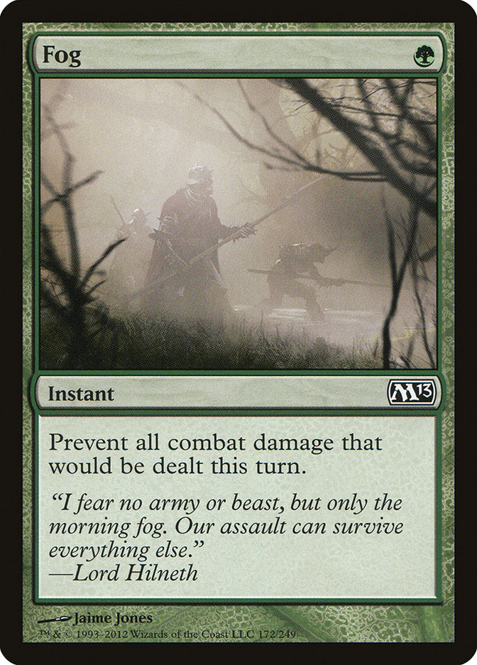 Fog [Magic 2013] | Card Merchant Takapuna