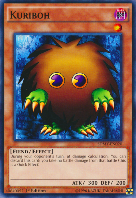 Kuriboh [SDMY-EN020] Common | Card Merchant Takapuna