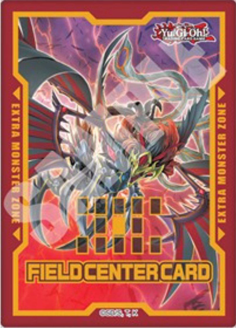 Field Center Card: Black-Winged Assault Dragon Promo | Card Merchant Takapuna