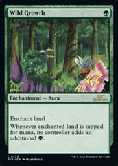 Wild Growth [30th Anniversary Edition] | Card Merchant Takapuna