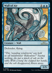 Wall of Air [30th Anniversary Edition] | Card Merchant Takapuna