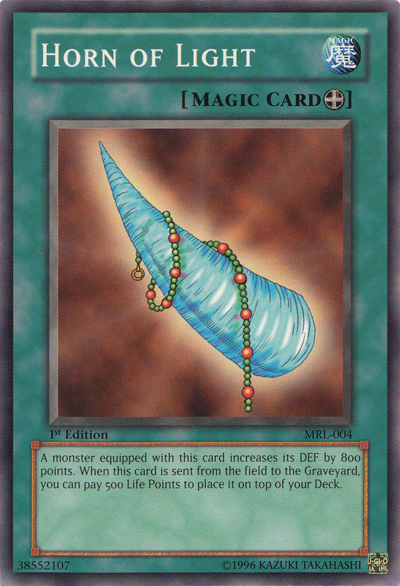 Horn of Light [MRL-004] Common | Card Merchant Takapuna