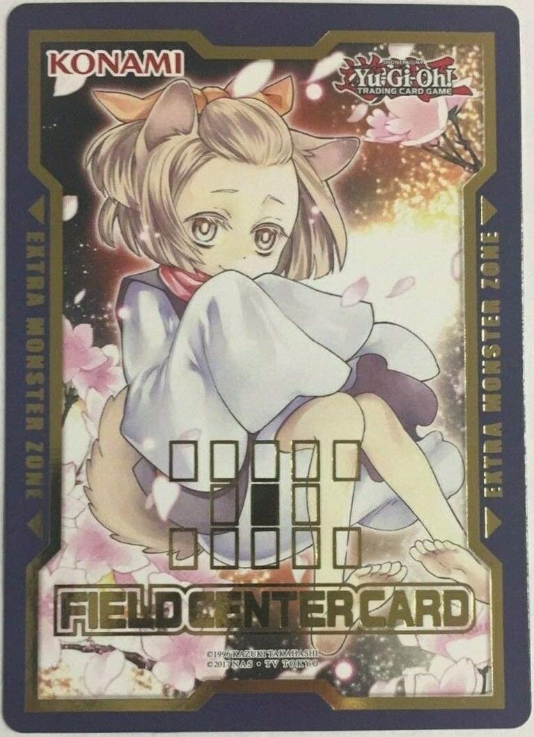 Field Center Card: Ash Blossom & Joyous Spring (Alternate Art) Promo | Card Merchant Takapuna