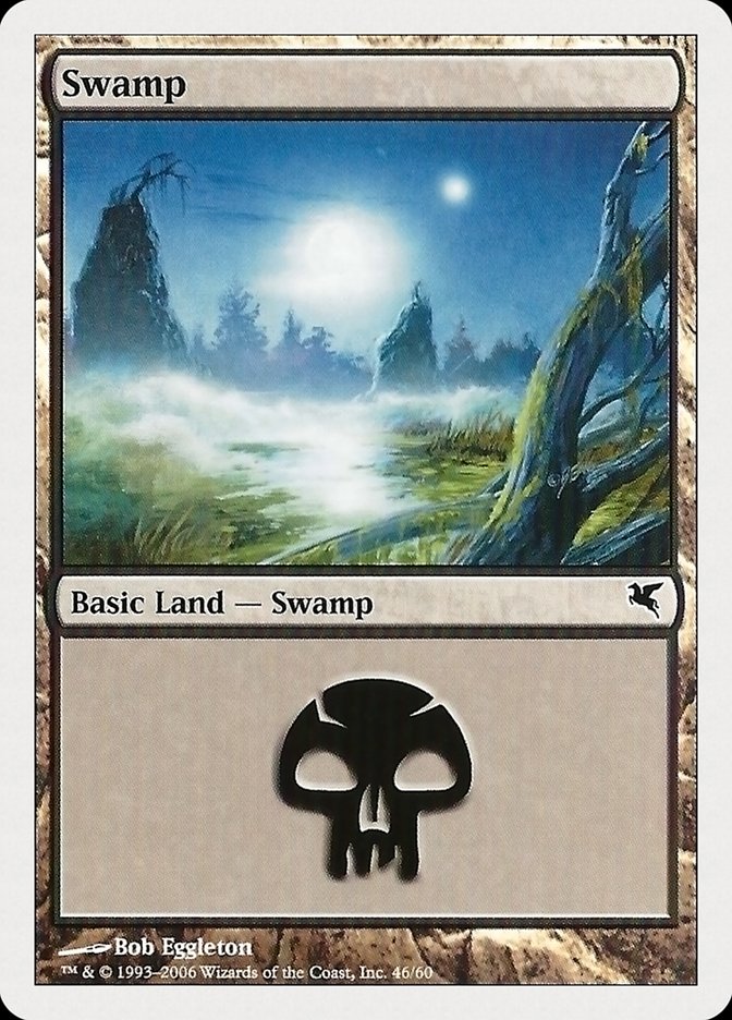 Swamp (46) [Hachette UK] | Card Merchant Takapuna