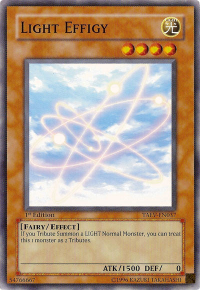 Light Effigy [TAEV-EN037] Common | Card Merchant Takapuna