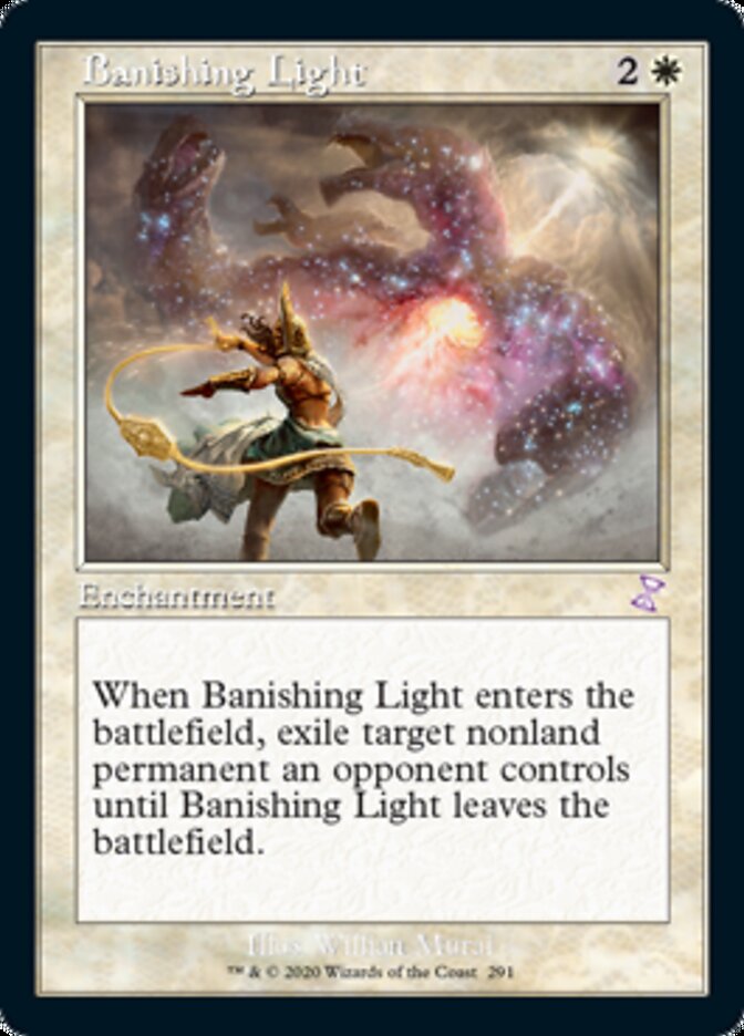 Banishing Light (Timeshifted) [Time Spiral Remastered] | Card Merchant Takapuna