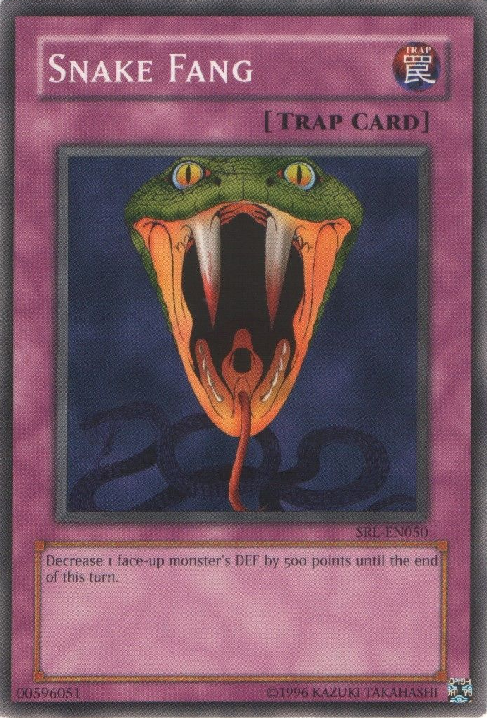 Snake Fang [SRL-050] Common | Card Merchant Takapuna