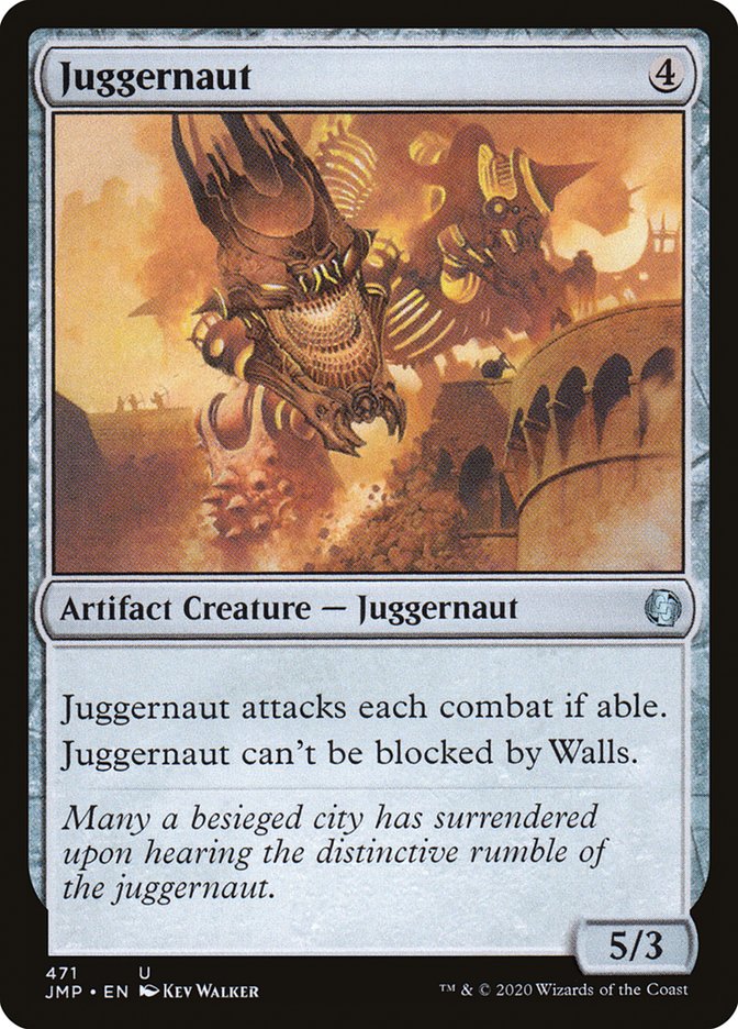 Juggernaut [Jumpstart] | Card Merchant Takapuna