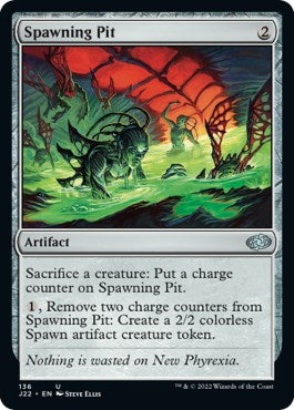 Spawning Pit [Jumpstart 2022] | Card Merchant Takapuna