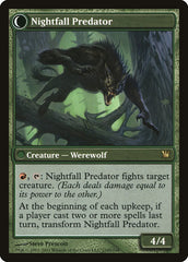 Daybreak Ranger // Nightfall Predator [Innistrad] | Card Merchant Takapuna