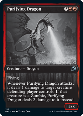 Purifying Dragon [Innistrad: Double Feature] | Card Merchant Takapuna