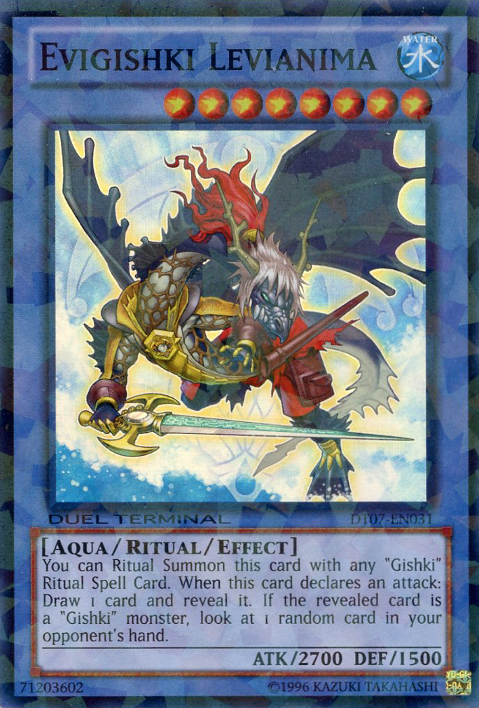 Evigishki Levianima [DT07-EN031] Super Rare | Card Merchant Takapuna