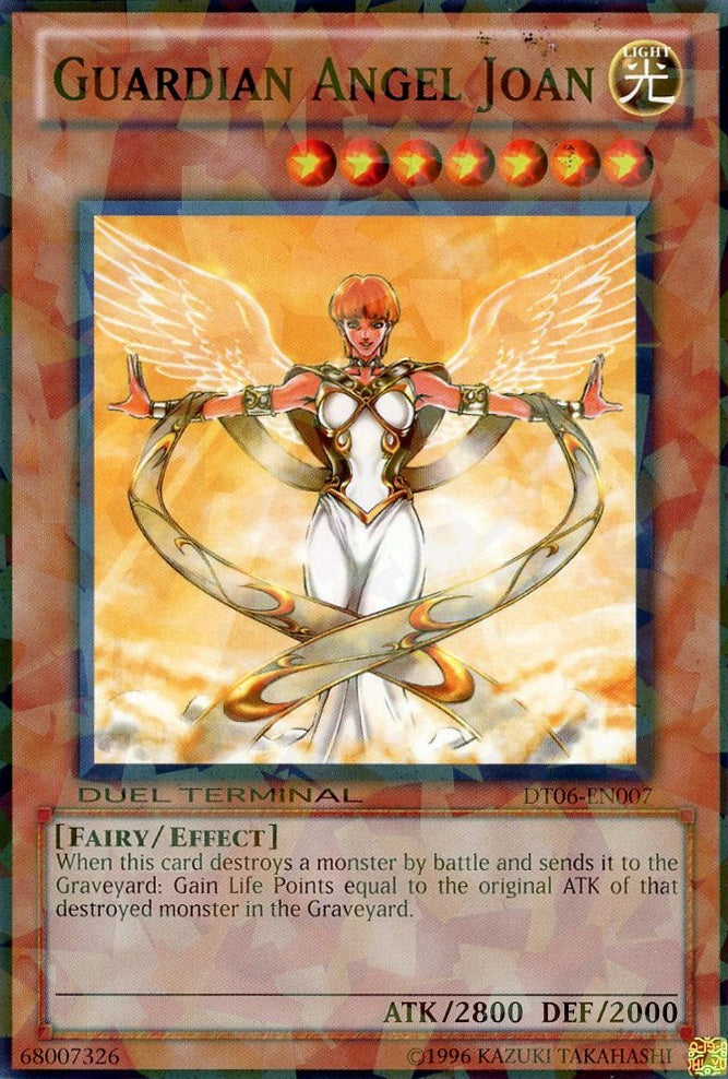 Guardian Angel Joan [DT06-EN007] Common | Card Merchant Takapuna