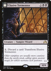 Elusive Tormentor // Insidious Mist [Shadows over Innistrad] | Card Merchant Takapuna