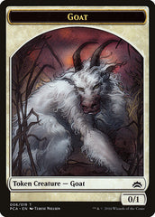 Goat // Insect Double-Sided Token [Planechase Anthology Tokens] | Card Merchant Takapuna