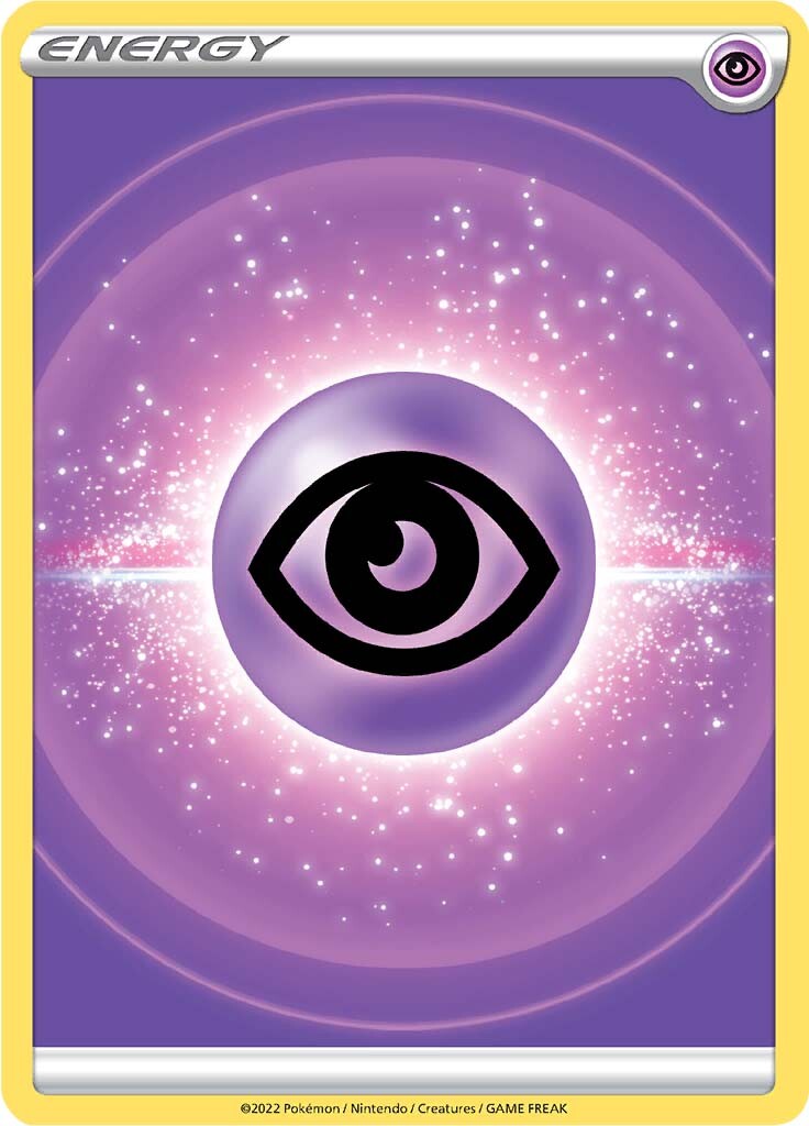 Psychic Energy [Sword & Shield: Brilliant Stars] | Card Merchant Takapuna