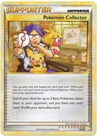 Pokemon Collector (27/30) [HeartGold & SoulSilver: Trainer Kit - Raichu] | Card Merchant Takapuna