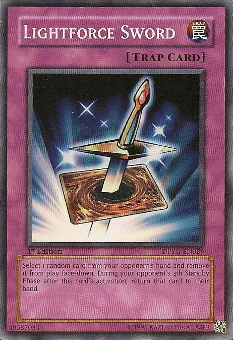 Lightforce Sword [DPYG-EN029] Common | Card Merchant Takapuna