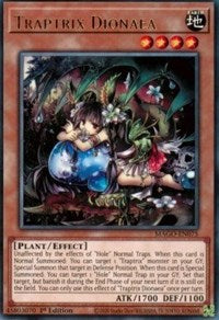 Traptrix Dionaea [MAGO-EN075] Rare | Card Merchant Takapuna