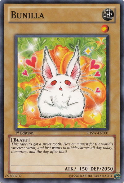 Bunilla [PHSW-EN001] Common | Card Merchant Takapuna