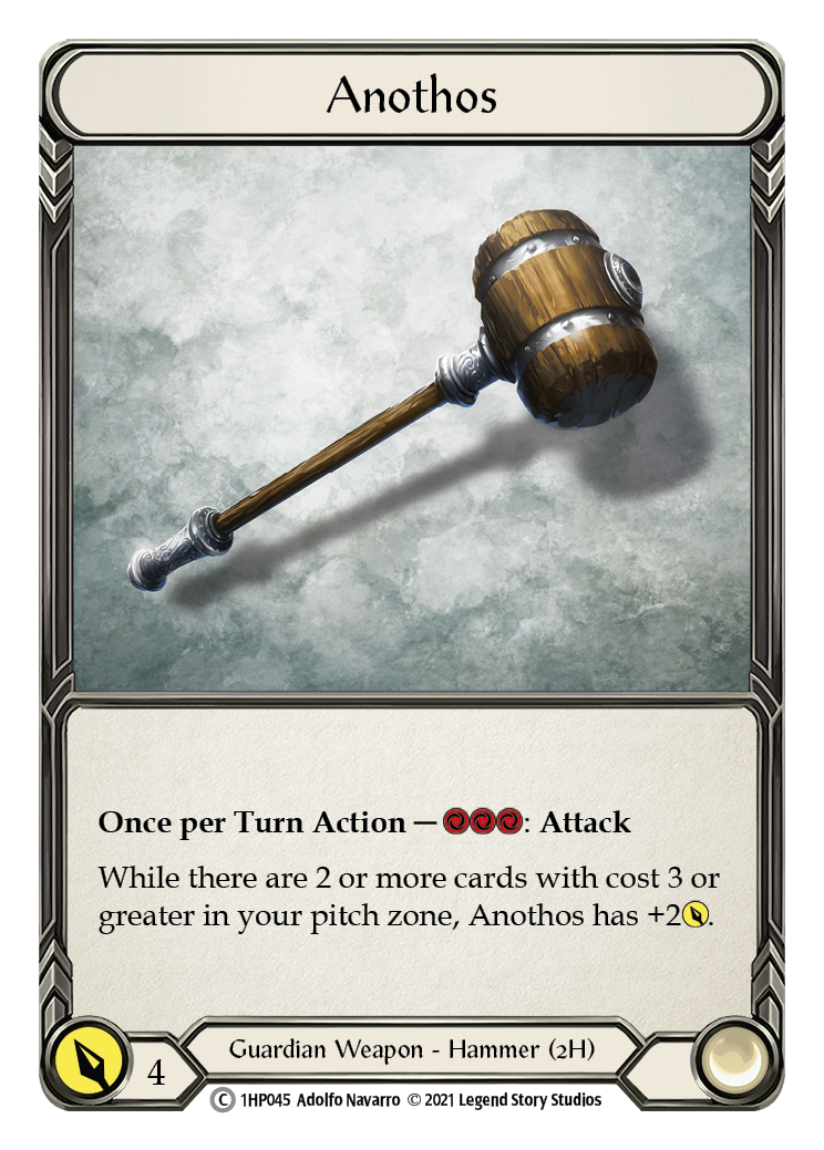 Anothos [1HP045] (History Pack 1) | Card Merchant Takapuna