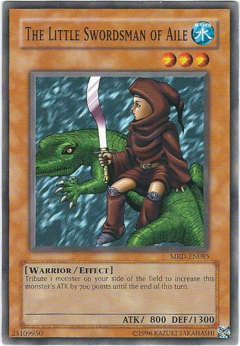 The Little Swordsman of Aile [MRD-EN085] Common | Card Merchant Takapuna