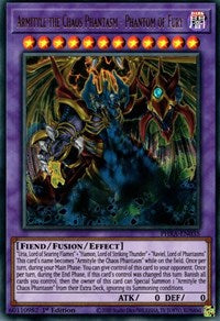 Armityle the Chaos Phantasm - Phantom of Fury [PHRA-EN035] Ultra Rare | Card Merchant Takapuna