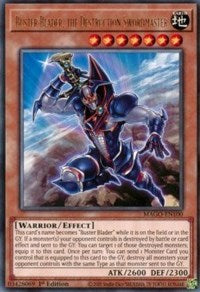 Buster Blader, the Destruction Swordmaster [MAGO-EN100] Rare | Card Merchant Takapuna