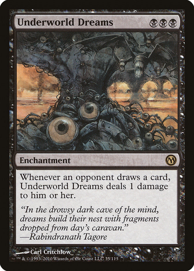 Underworld Dreams [Duels of the Planeswalkers] | Card Merchant Takapuna