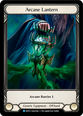 Arcane Lantern [EVR155] (Everfest)  1st Edition Cold Foil | Card Merchant Takapuna