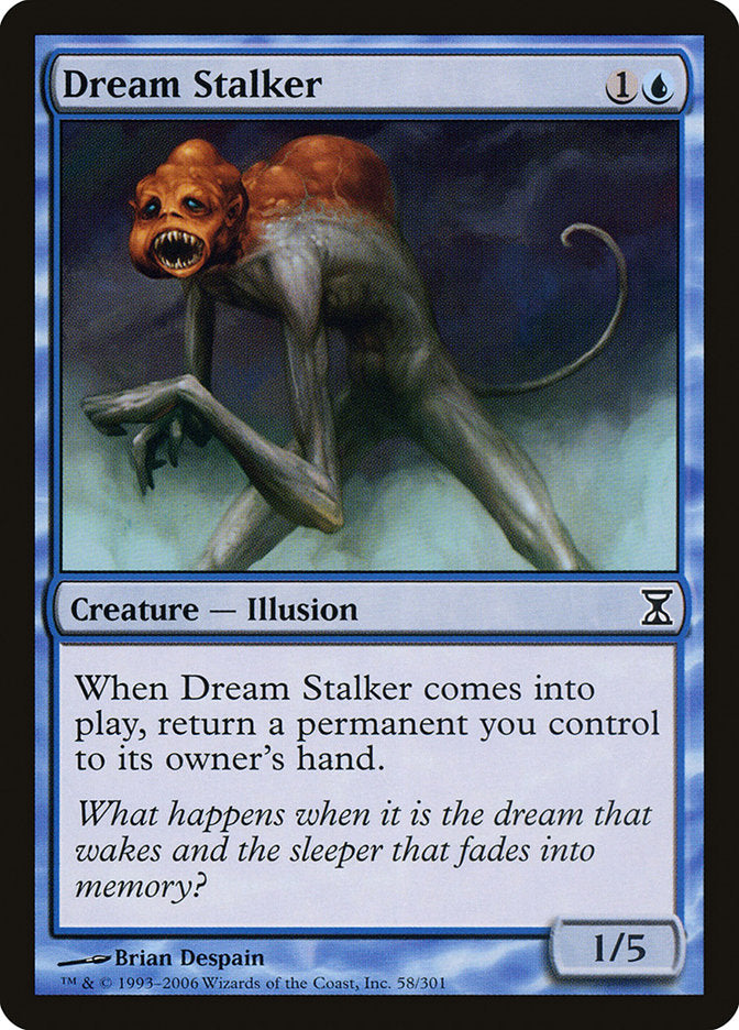 Dream Stalker [Time Spiral] | Card Merchant Takapuna