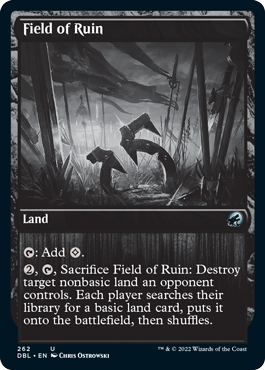 Field of Ruin [Innistrad: Double Feature] | Card Merchant Takapuna