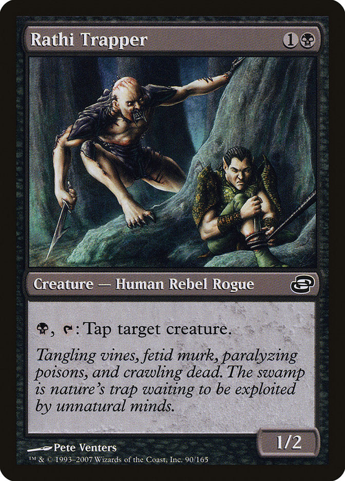 Rathi Trapper [Planar Chaos] | Card Merchant Takapuna