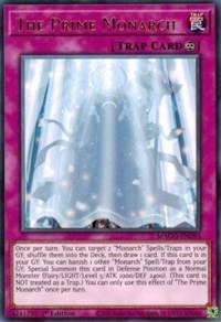 The Prime Monarch [MAGO-EN093] Rare | Card Merchant Takapuna